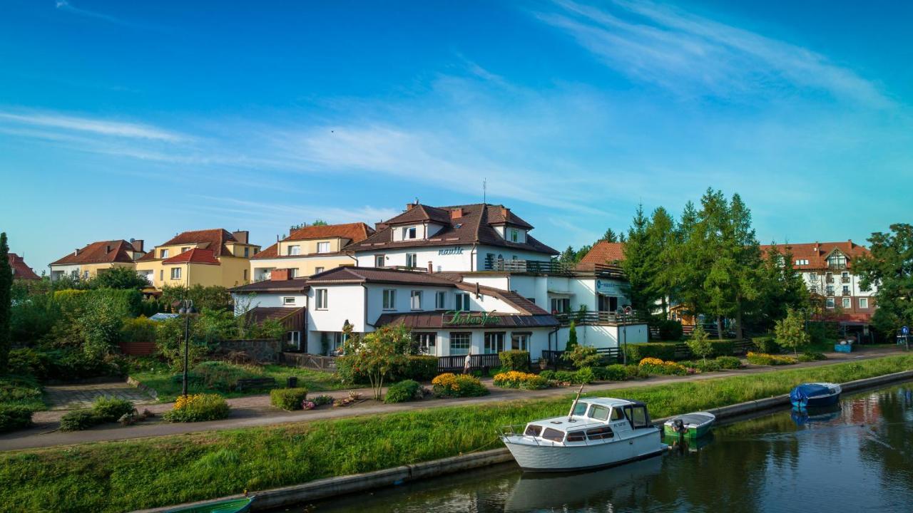 B&B Nautic - Jezioro Mamry, Green Velo Węgorzewo Extérieur photo